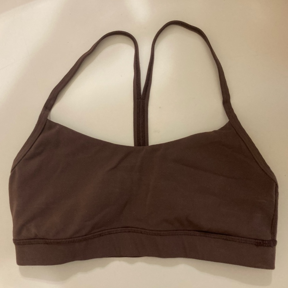 SOLD - Lululemon Flow Y Bra